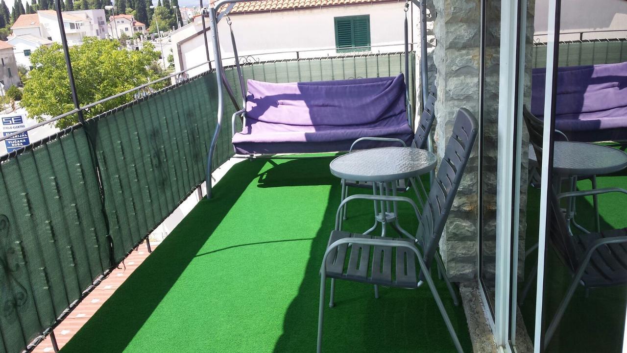 Apartman Julienne Kaštela エクステリア 写真