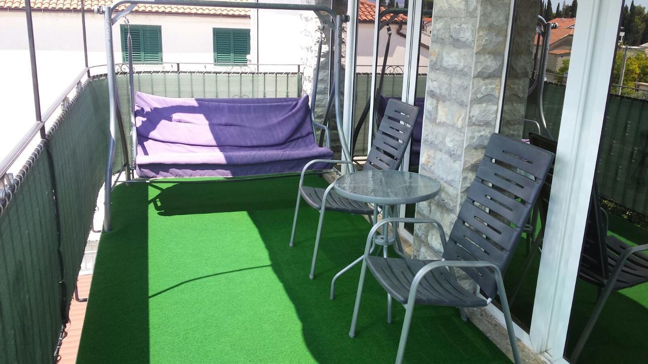 Apartman Julienne Kaštela エクステリア 写真